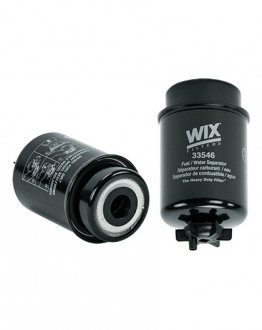 Фільтр паливний JOHN DEERE(WIX) WIX FILTERS 33546