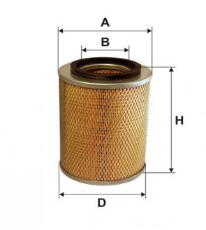 Повітряний фільтр WIX WIX FILTERS 46294E