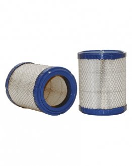 Фільтр повітряний CHRYSLER SEBRING 01-06 USA (вир-во WIX-FILTERS) WIX FILTERS 46677