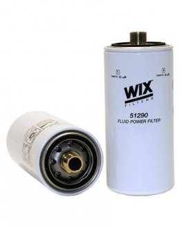 Фильтр масляный CASE-IH(WIX) WIX FILTERS 51290