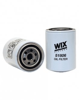 Фильтр масляный CASE-IH(WIX) WIX FILTERS 51806