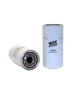 Фільтр масляний JOHN DEERE(WIX) WIX FILTERS 51826