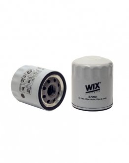 Фильтр масляный DODGE, CHRYSLER, JEEP USA (WIX-FILTERS) WIX FILTERS 57060