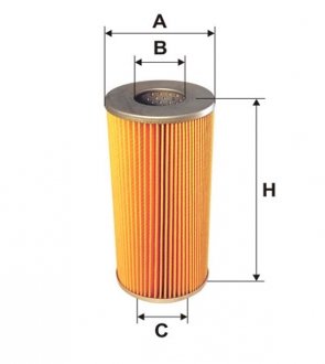 Фільтр маст. Т 150 (вир-во Wix-Filtron) WIX FILTERS 92154E