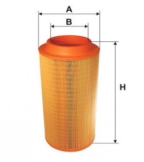 Фільтр повітря WIX FILTERS 93104E