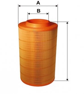 Фільтр повітряний WIX = FN AM447/4 WIX FILTERS 93122E