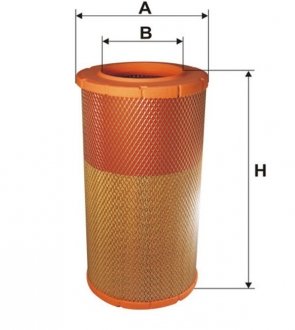 Повітряний фільтр WIX = FN AM447/9 WIX FILTERS 93309E