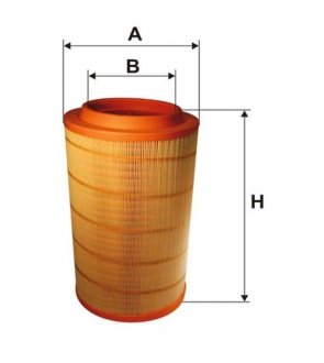 Повітряний фільтр WIX = FN AM446/4 WIX FILTERS 93310E