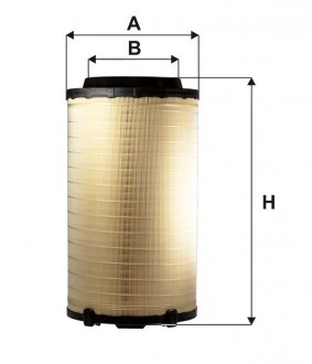 Повітряний фільтр WIX WIX FILTERS WA10953