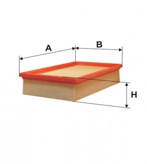 Фільтр повітряний WIX FILTERS WA6315