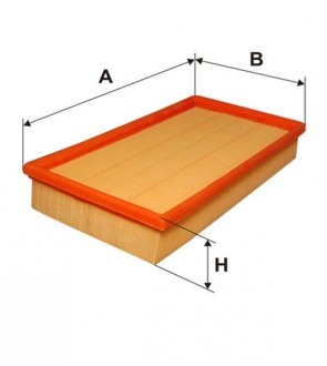 Фільтр повітря WIX FILTERS WA6535