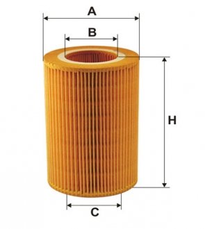 Фильтр воздушный SMART WIX FILTERS WA6568 (фото 1)