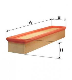 Фільтр повітря WIX FILTERS WA6761