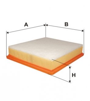 Фільтр повітря WIX FILTERS WA9413