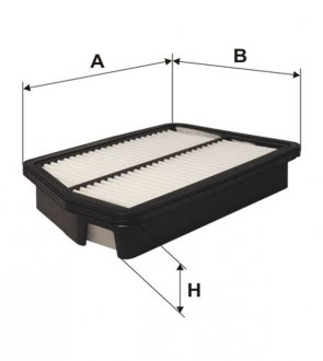 Фільтр повітря WIX FILTERS WA9487