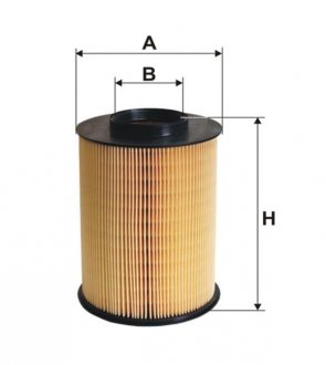 Фільтр повітряний WIX WIX FILTERS WA9567