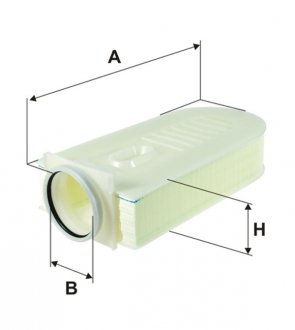 Фільтр повітряний WIX WIX FILTERS WA9765