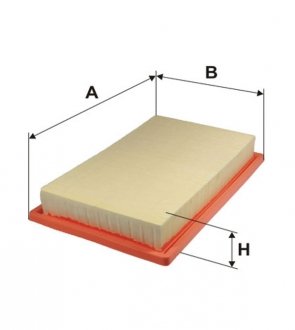 Фільтр повітря WIX FILTERS WA9797 (фото 1)
