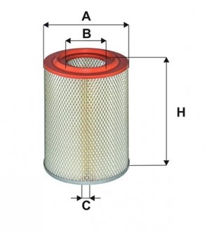 Фільтр повітряний WIX FILTERS WA9822