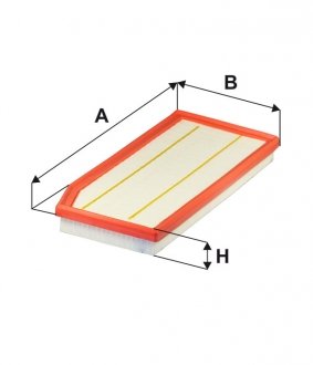 Фільтр повітряний WIX FILTERS WA9926
