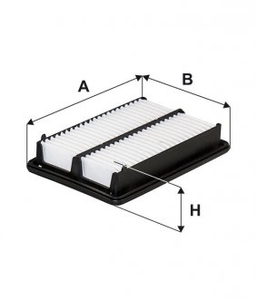 Фільтр повітря WIX FILTERS WA9928