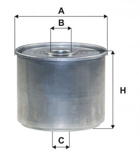 Фільтр палива WIX FILTERS WF8018