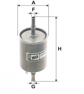 Фільтр паливний WIX WIX FILTERS WF8352