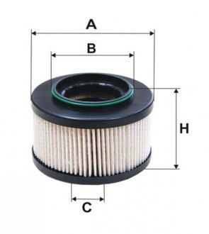 Фільтр паливний WIX FILTERS WF8354