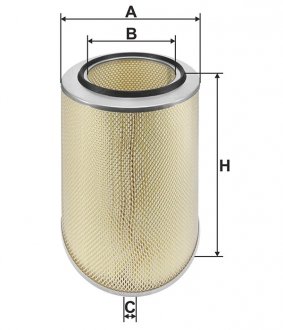 Фільтр паливний WIX WIX FILTERS WF8366