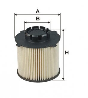 Фільтр паливний WIX WIX FILTERS WF8428