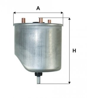 Фільтр паливний WIX FILTERS WF8460