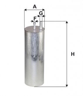 Фільтр паливний WIX FILTERS WF8518