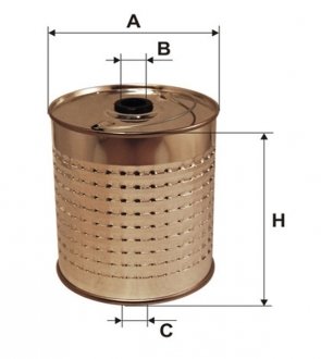 Фільтр оливи WIX FILTERS WL7000