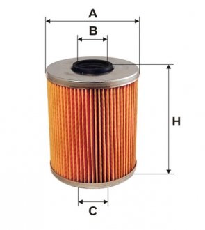 Фильтр масляный двигателя BMW /OM522 (WIX-Filtron UA) WIX FILTERS WL7040