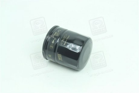 Фільтр оливи (уп. 12шт) Aveo/Lanos (OP 570T) WIX FILTERS WL7129-12