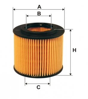 Фільтр оливи WIX WIX FILTERS WL7318