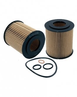 Фильтр масляный двигателя /OE649/6 (WIX-Filtron) WIX FILTERS WL7403