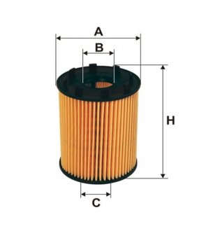 Фільтр оливи WIX WIX FILTERS WL7408