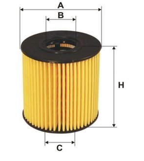 Фільтр оливи WIX WIX FILTERS WL7413