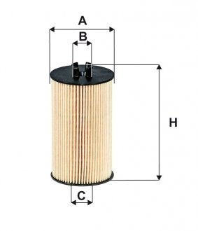 Фільтр оливи WIX WIX FILTERS WL7422