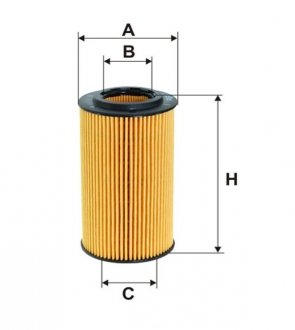 Фільтр оливи WIX FILTERS WL7470 (фото 1)