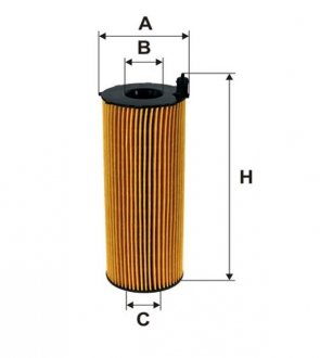 Фільтр оливний WIX FILTERS WL7486