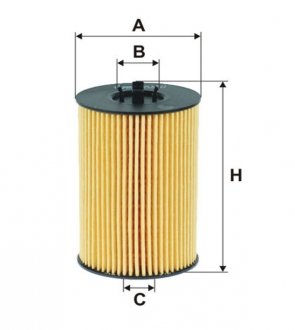 Фільтр оливи WIX FILTERS WL7514 (фото 1)