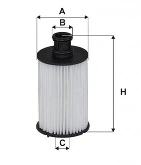 Фільтр оливний WIX FILTERS WL7579