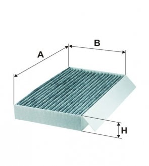 Фільтр салона WIX FILTERS WP2037