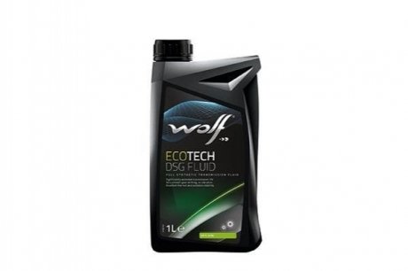 Масло трансмісійне Wolf 8308604