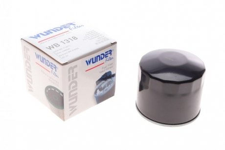 Фільтр паливний WUNDER WUNDER FILTER WB 1318