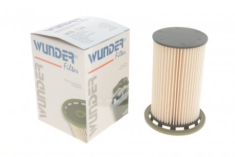 Фільтр паливний WUNDER WUNDER FILTER WB 136