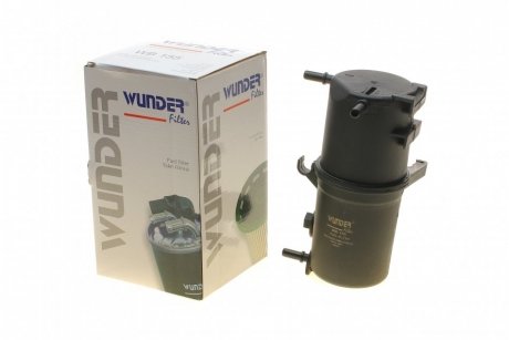 Фільтр паливний WUNDER WUNDER FILTER WB 155