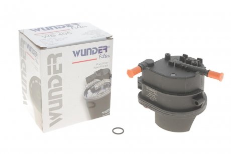 Фільтр паливний Citroen Nemo 1.4HDI WUNDER FILTER WB 405